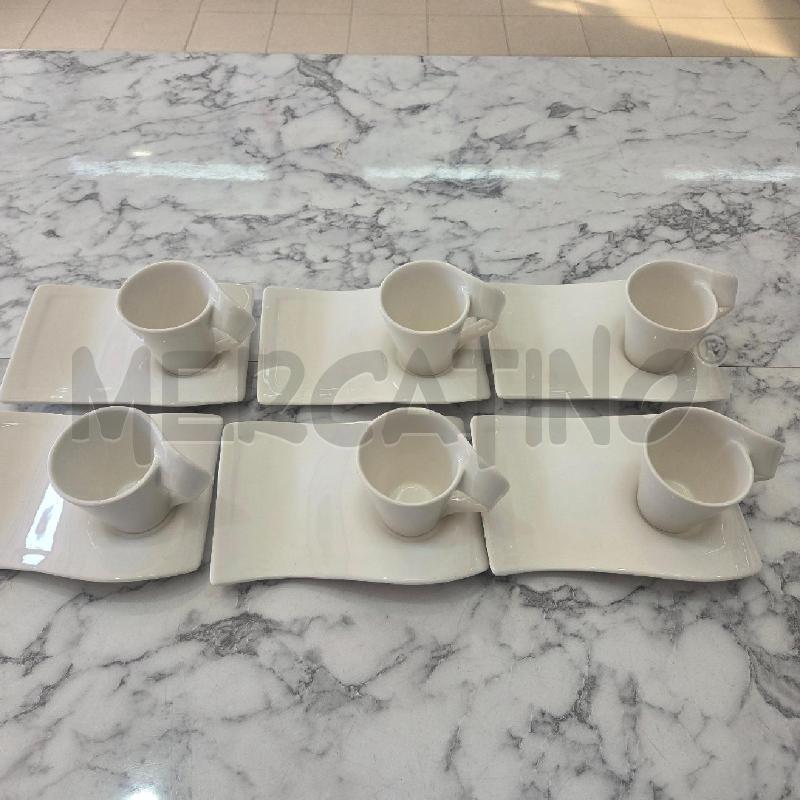 TAZZINE PORCELLANA VILLEROY BOCH EL CORTE INGLES | Mercatino dell'Usato Benevento 1