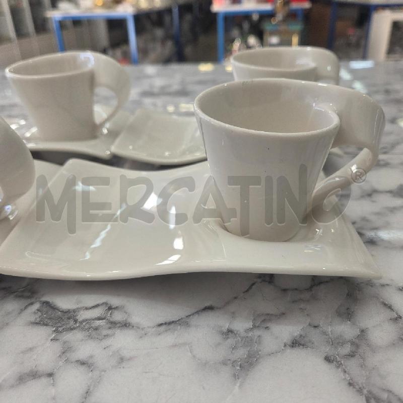 TAZZINE PORCELLANA VILLEROY BOCH EL CORTE INGLES | Mercatino dell'Usato Benevento 2