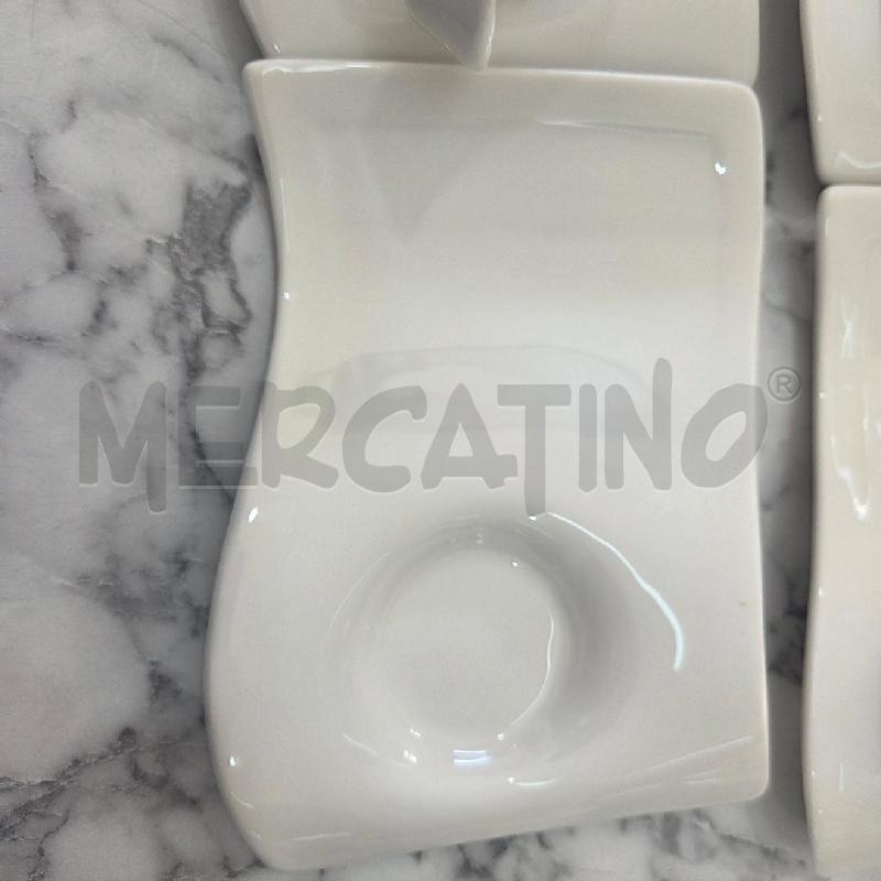 TAZZINE PORCELLANA VILLEROY BOCH EL CORTE INGLES | Mercatino dell'Usato Benevento 3