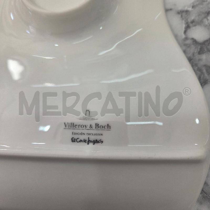 TAZZINE PORCELLANA VILLEROY BOCH EL CORTE INGLES | Mercatino dell'Usato Benevento 4
