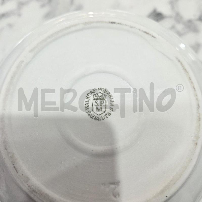 TEGAMINO BIANCO CON COPERCHIO CER BOMBATO | Mercatino dell'Usato Benevento 4