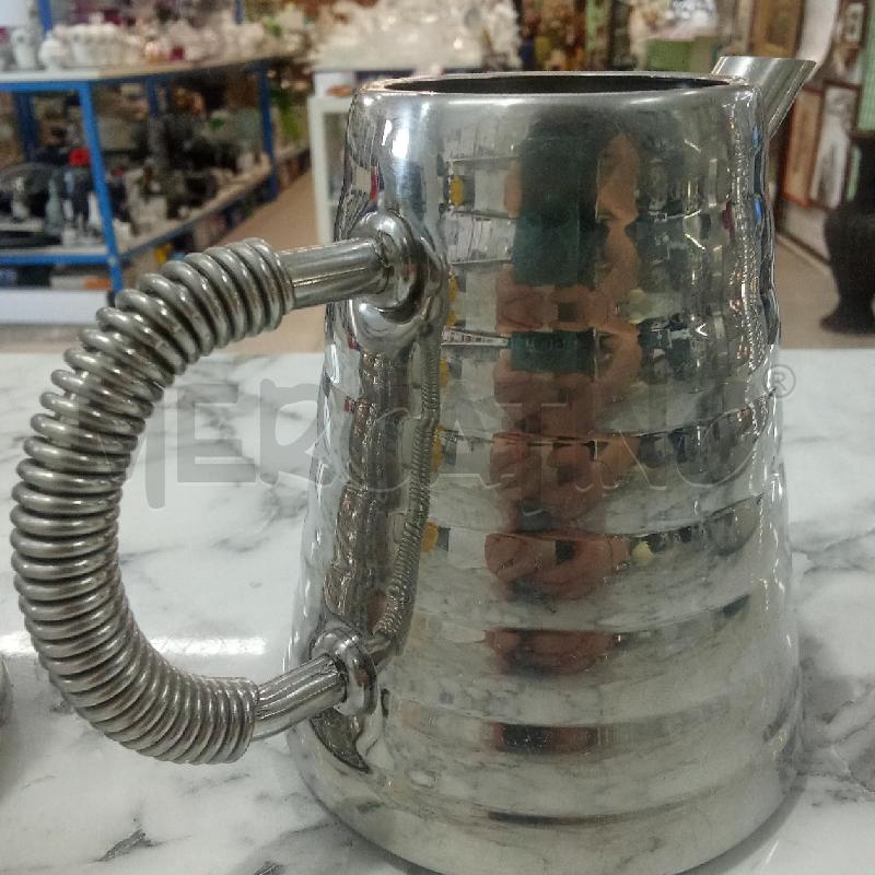 TEIERA COPPIA STELLA MANICO MOLLA RIGATO | Mercatino dell'Usato Benevento 3