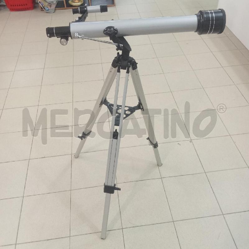 TELESCOPIO GRIGIO NERO ANTAREST NEW MERCURIO | Mercatino dell'Usato Benevento 1