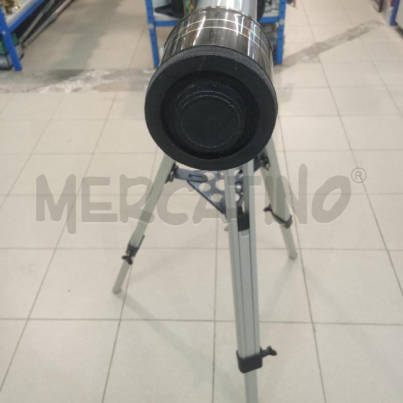 TELESCOPIO GRIGIO NERO ANTAREST NEW MERCURIO | Mercatino dell'Usato Benevento 4