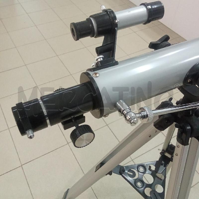 TELESCOPIO GRIGIO NERO ANTAREST NEW MERCURIO | Mercatino dell'Usato Benevento 5