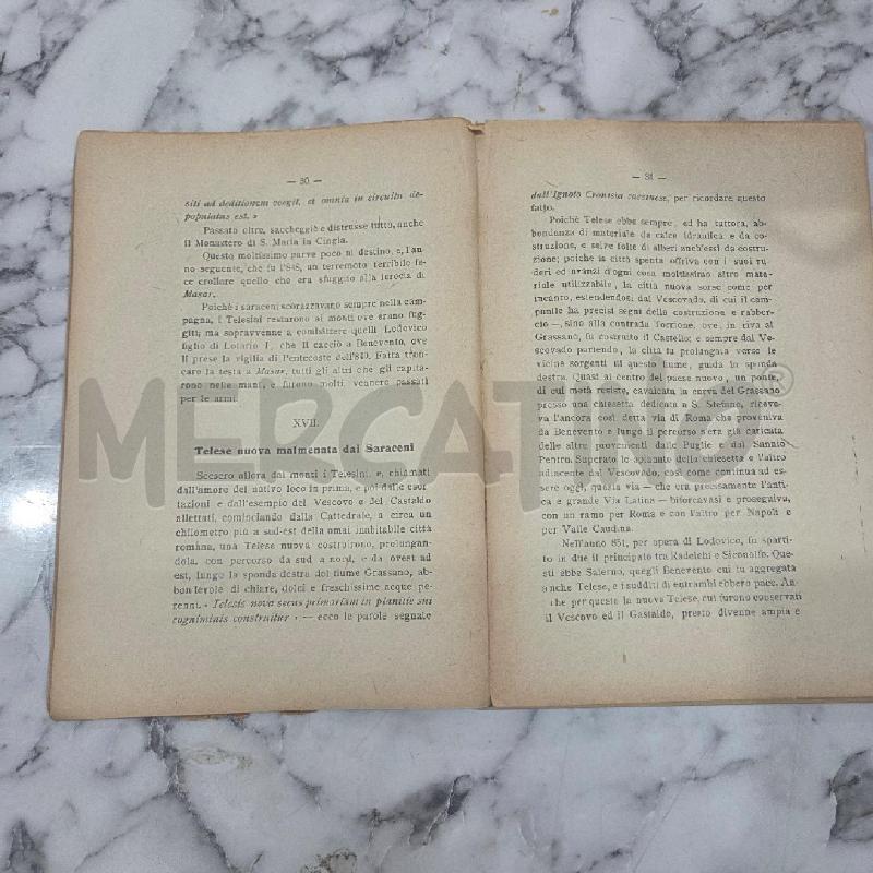 TELESIA 1927 | Mercatino dell'Usato Benevento 4