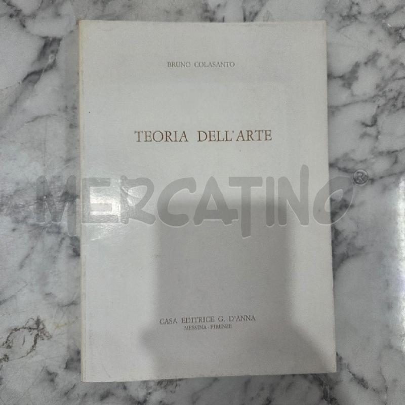 TEORIE DELL'ARTE | Mercatino dell'Usato Benevento 1