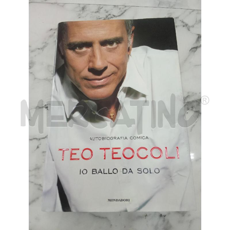TEO TEOCOLI IO BALLO DA SOLO | Mercatino dell'Usato Benevento 1