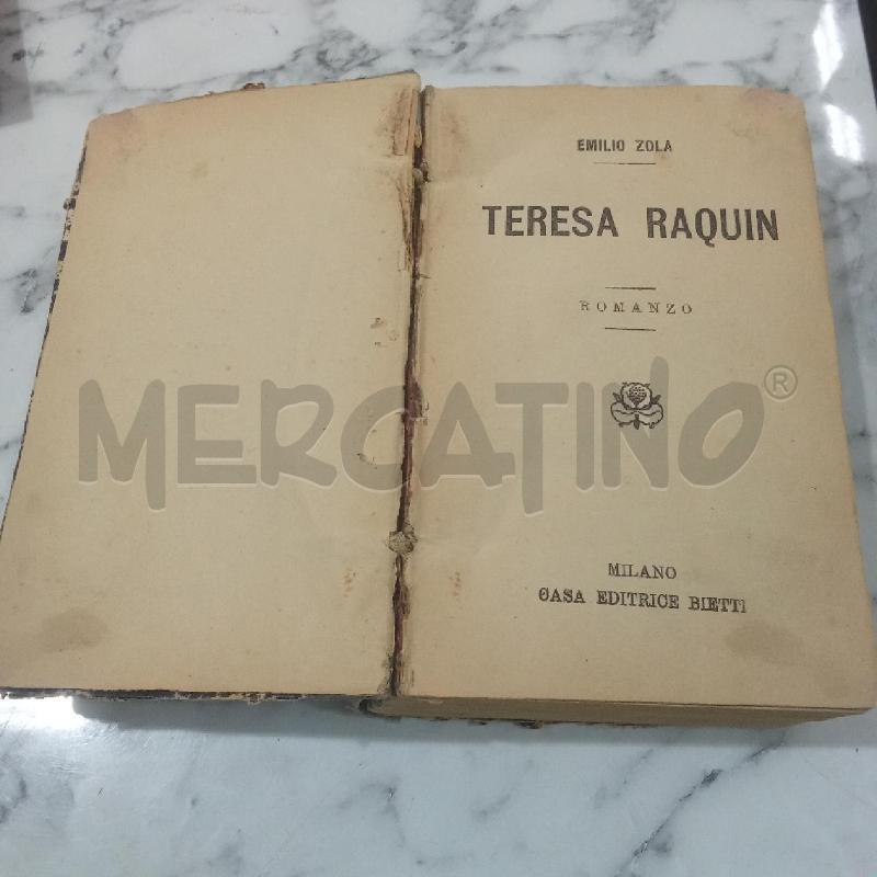 TERESA RAQUIN | Mercatino dell'Usato Benevento 3