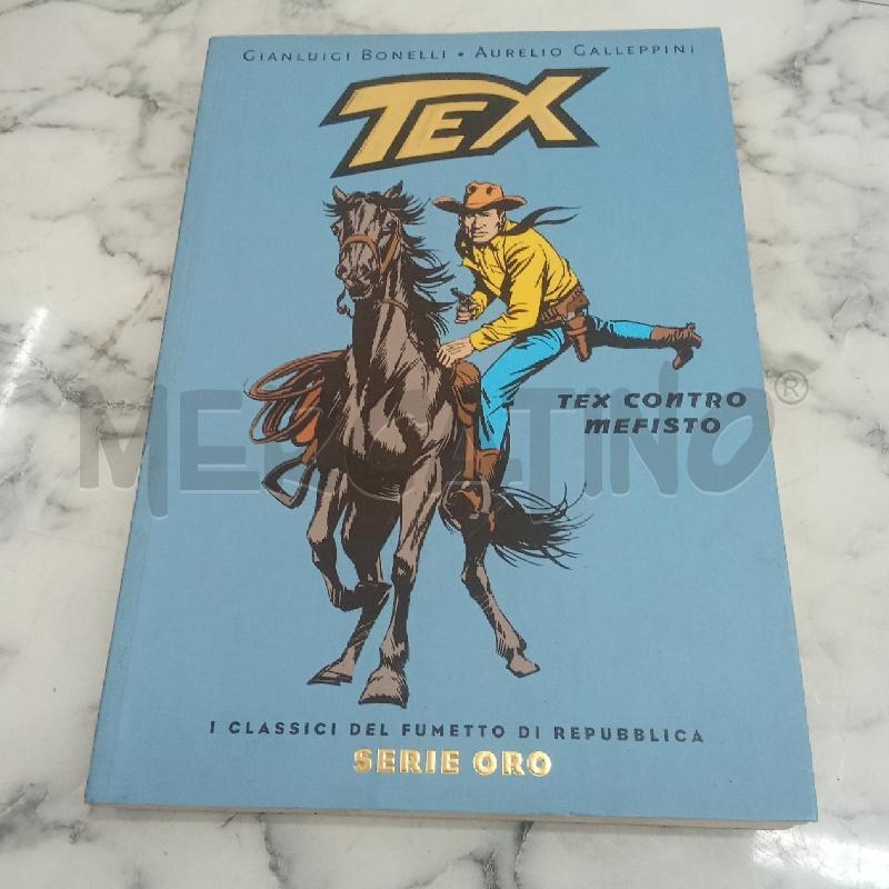 TEX CONTRO MEFISTO | Mercatino dell'Usato Benevento 1