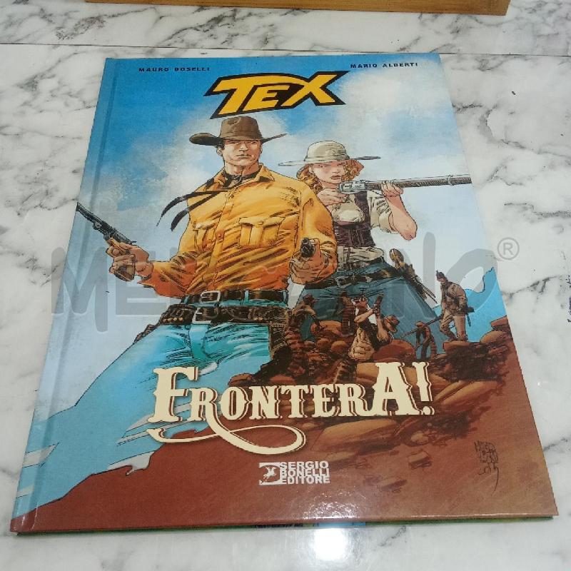 TEX FRONTIERA | Mercatino dell'Usato Benevento 1