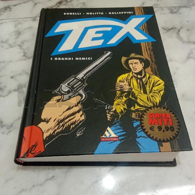 TEX IGRANDI NEMICI | Mercatino dell'Usato Benevento 1