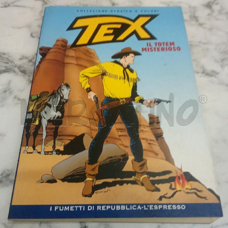 TEX IL TOTEM MISTERIOSO | Mercatino dell'Usato Benevento 1