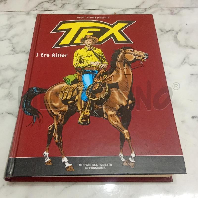 TEX I TRE KILLER | Mercatino dell'Usato Benevento 1