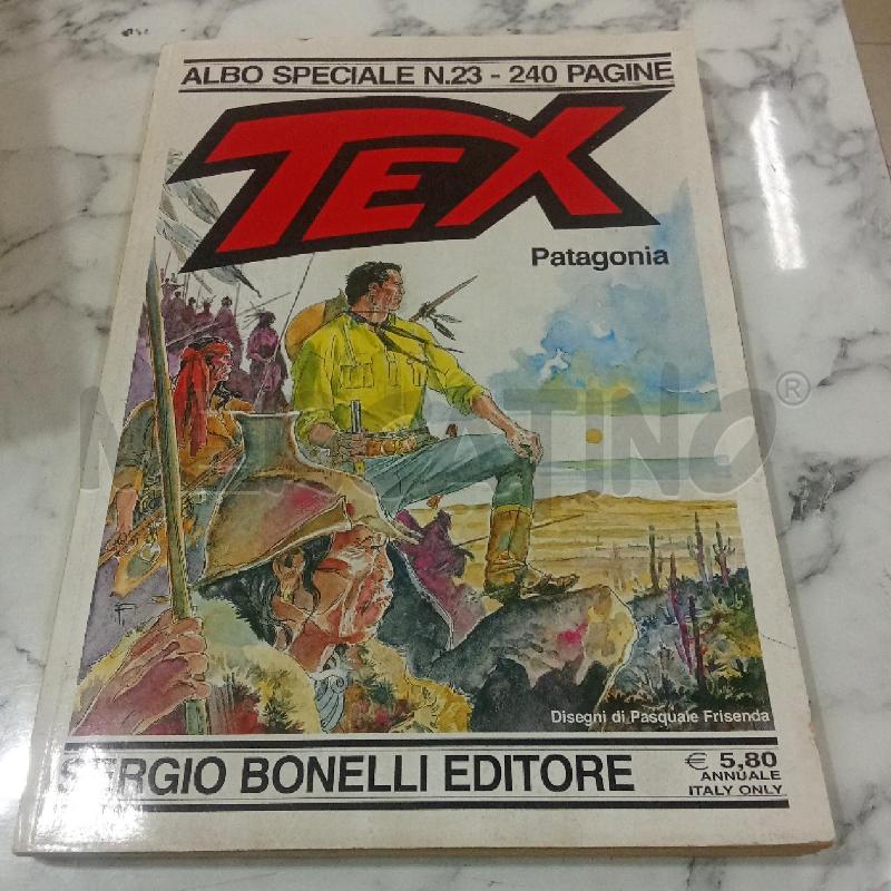 TEX PATAGONIA | Mercatino dell'Usato Benevento 1
