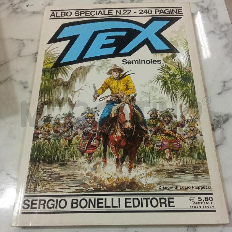 TEX SEMINOLES | Mercatino dell'Usato Benevento 1