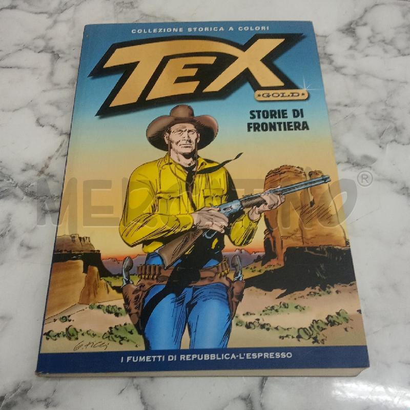 TEX STORIE DI FRONTIERA | Mercatino dell'Usato Benevento 1