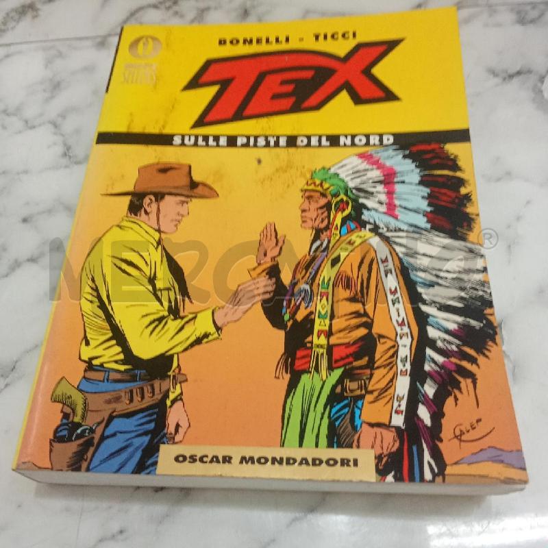 TEX SULLE PISTE DEL NORD | Mercatino dell'Usato Benevento 1