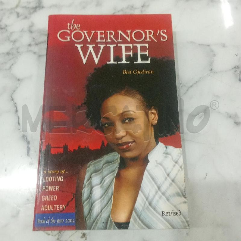 THE GOVERNORS WIFE | Mercatino dell'Usato Benevento 1