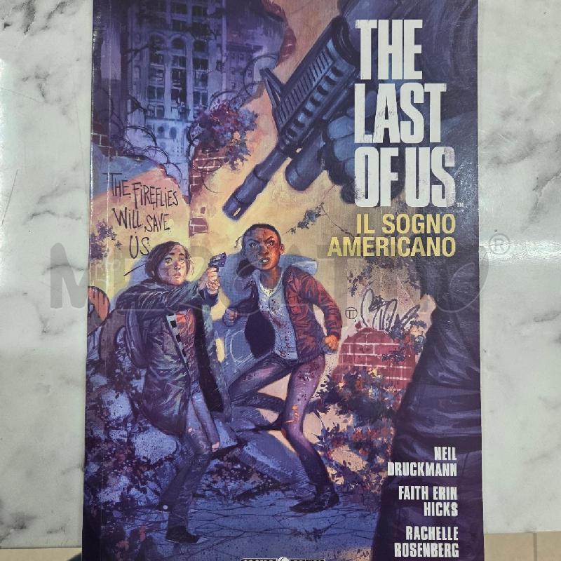 THE LAST OF US | Mercatino dell'Usato Benevento 1