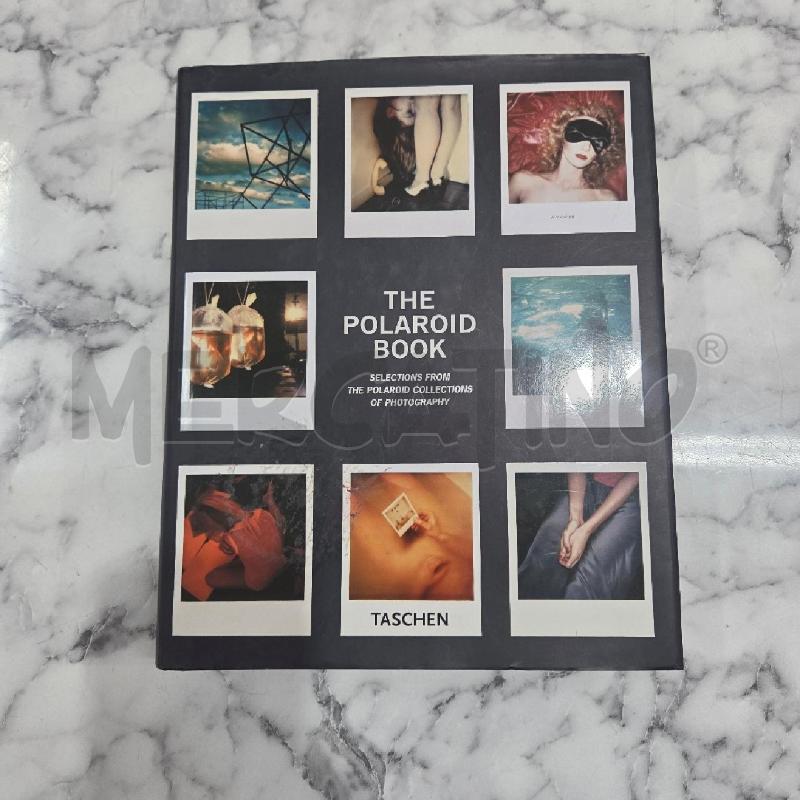 THE POLAORID BOOK | Mercatino dell'Usato Benevento 1