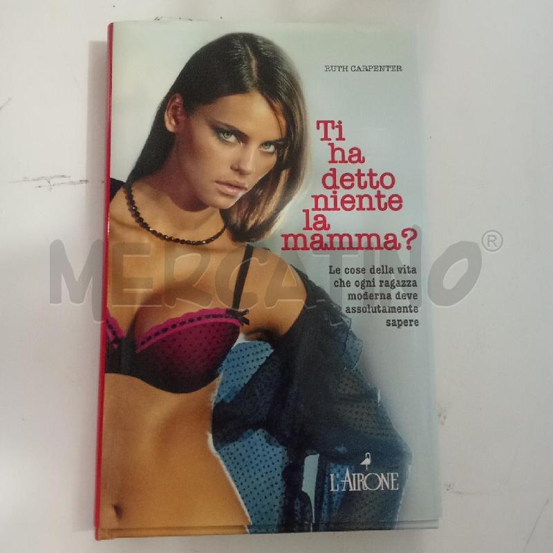TI HA DETTO NIENTE LA MAMMA | Mercatino dell'Usato Benevento 1
