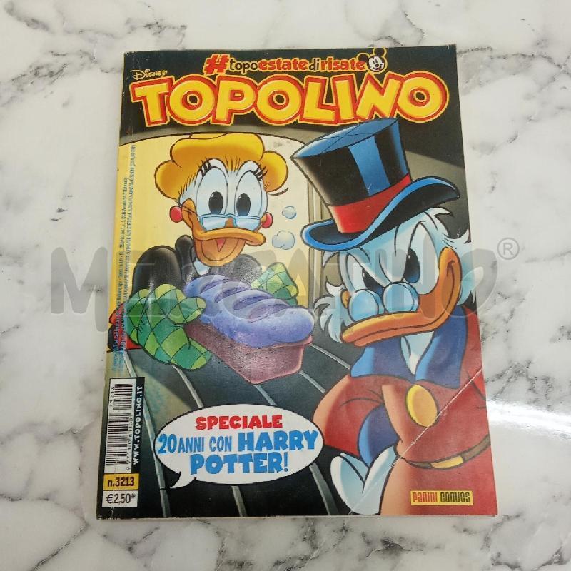 TOPOLINO | Mercatino dell'Usato Benevento 1
