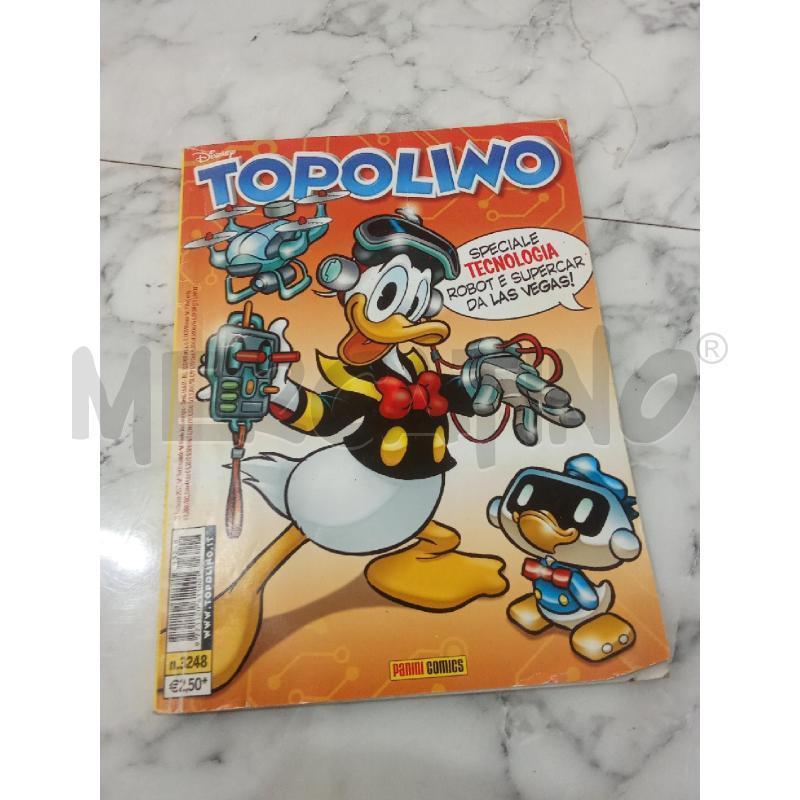 TOPOLINO N3248 | Mercatino dell'Usato Benevento 1
