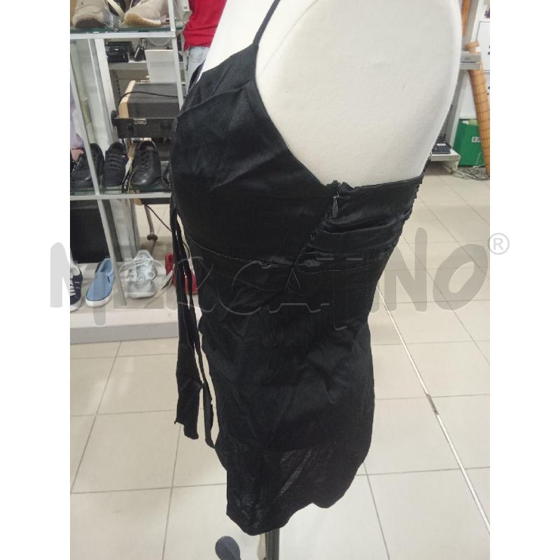 TOP NERO MAX E CO 93%SETA | Mercatino dell'Usato Benevento 1