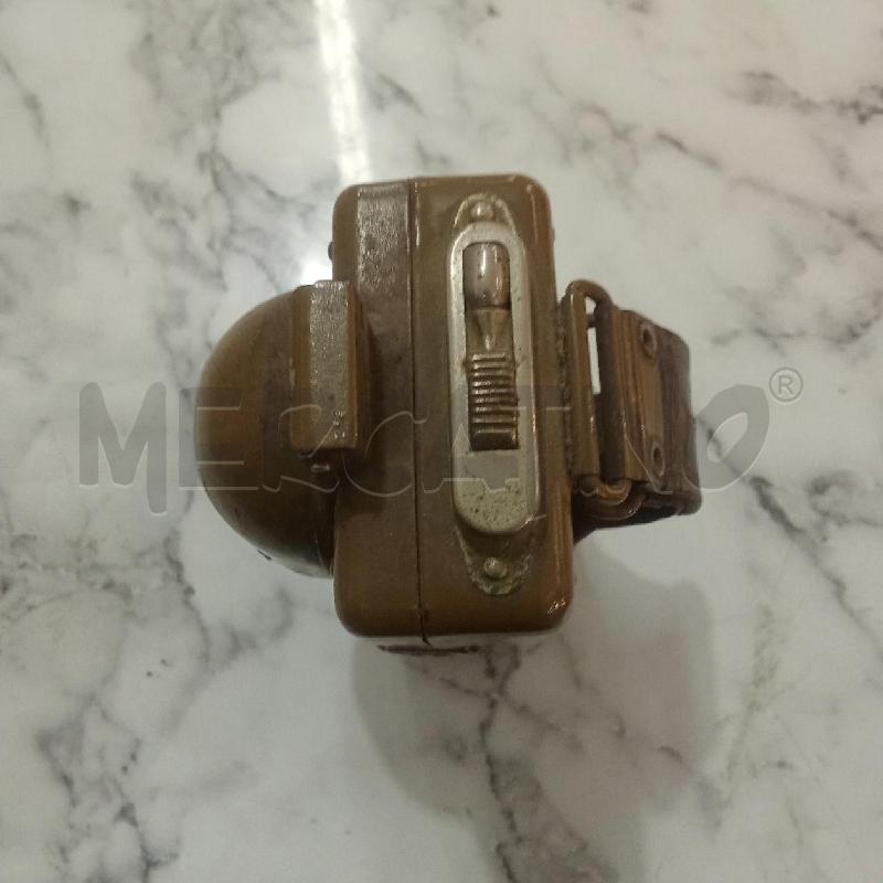 TORCIA TASCABILE VINTAGE MARRONE VILABA | Mercatino dell'Usato Benevento 3
