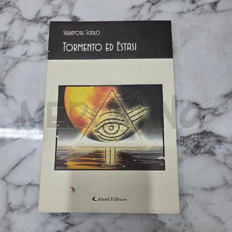 TORMENTO ED ESTASI | Mercatino dell'Usato Benevento 1
