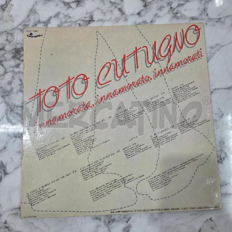 TOTO COTUGNO | Mercatino dell'Usato Benevento 2