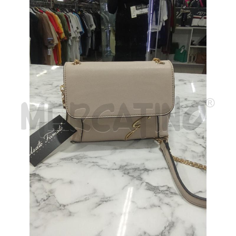 TRACOLLA DONNA BEIGE GATTINONI | Mercatino dell'Usato Benevento 1