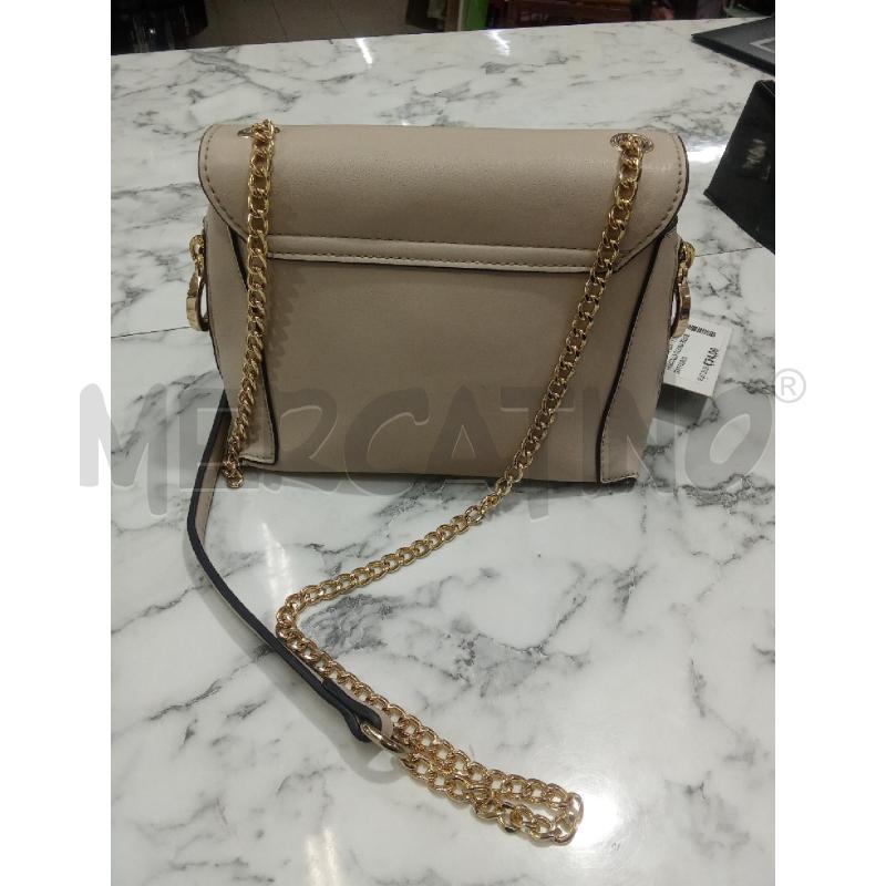 TRACOLLA DONNA BEIGE GATTINONI | Mercatino dell'Usato Benevento 3