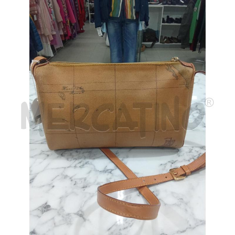 TRACOLLA DONNA MARRONE 1CLASSE SPAMPA GEO | Mercatino dell'Usato Benevento 3