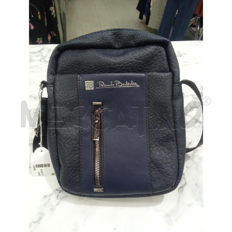 TRACOLLA UOMO BLU RENATO BALESTRA | Mercatino dell'Usato Benevento 1