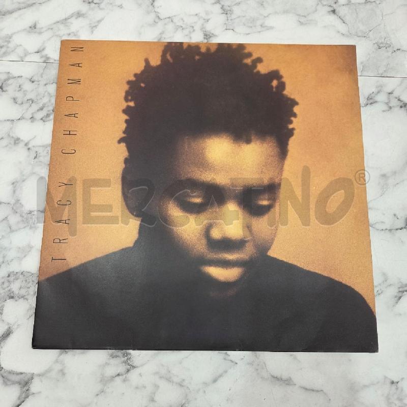 TRACY CHAPMAN | Mercatino dell'Usato Benevento 1