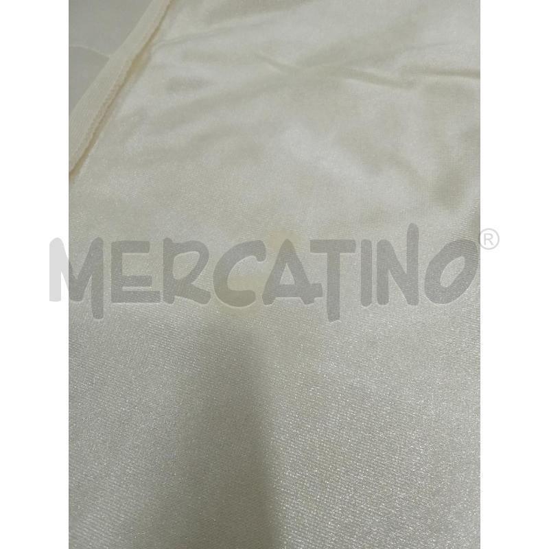 TRAPUNTA MATRIMONIALE BIANCO AVORIO LUCIDO | Mercatino dell'Usato Benevento 4