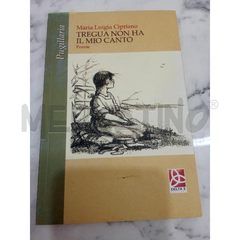 TREGUA NON HA IL MIO CANTO | Mercatino dell'Usato Benevento 1