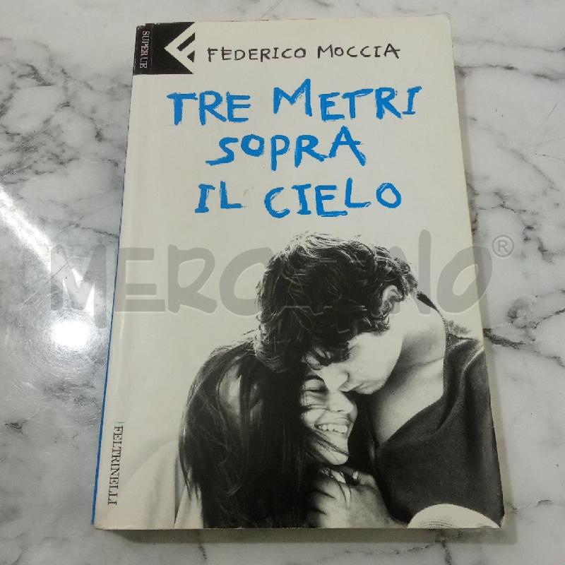 TRE METRI SOPRA IL CIELO | Mercatino dell'Usato Benevento 1