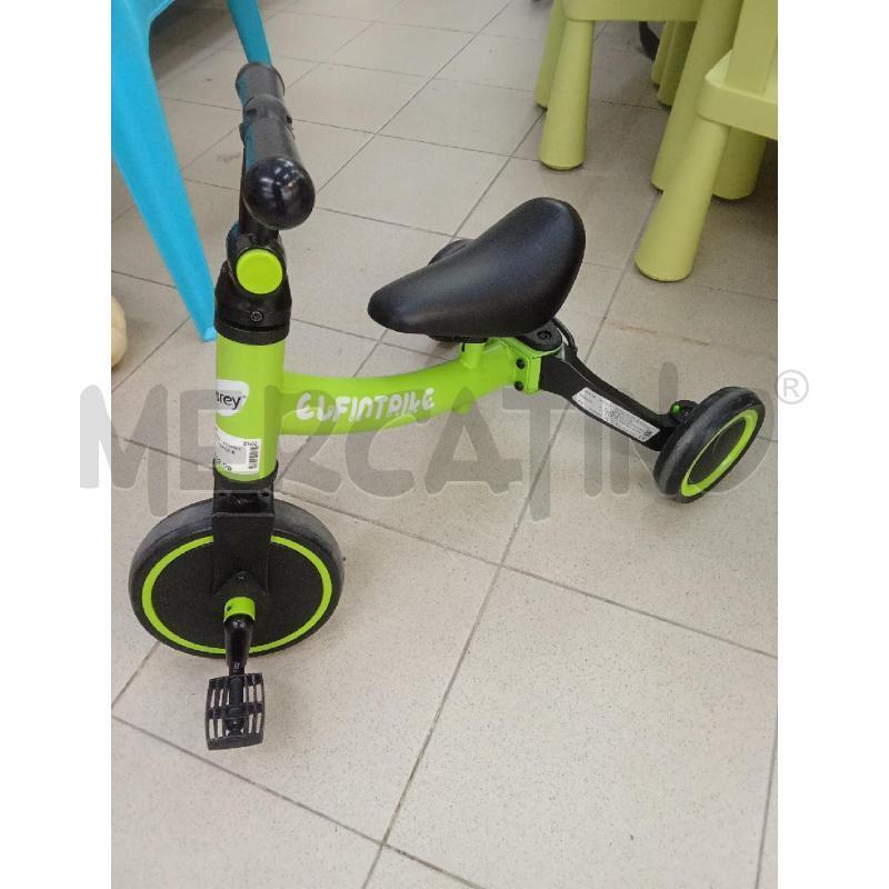 TRICICLO BICI VERSE BESREY 5 IN 1 | Mercatino dell'Usato Benevento 2