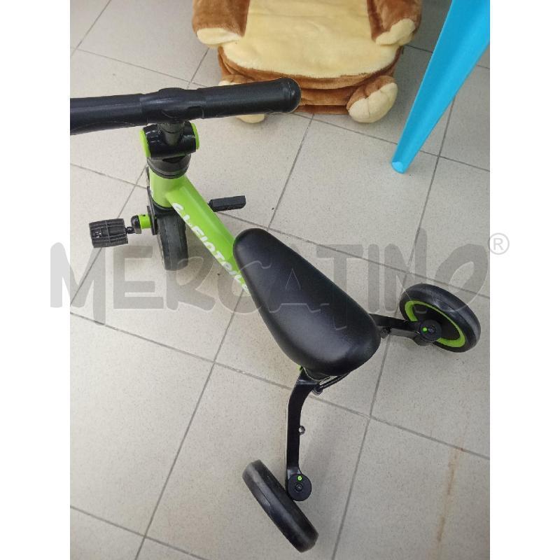 TRICICLO BICI VERSE BESREY 5 IN 1 | Mercatino dell'Usato Benevento 3