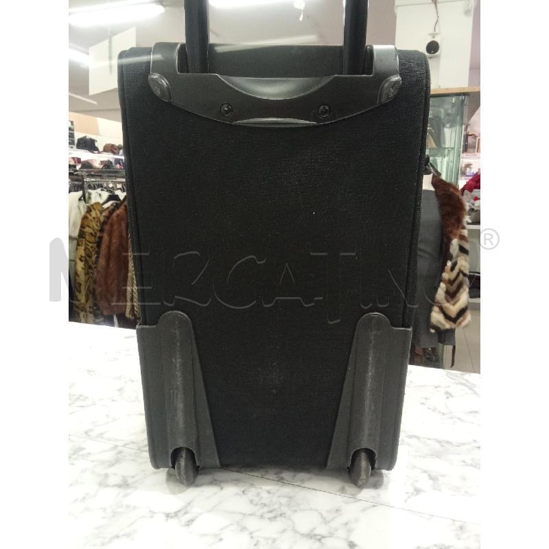 TROLLEY BRICS NERO BORSONE | Mercatino dell'Usato Benevento 5