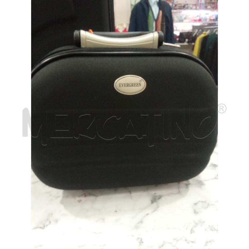 TROLLEY NERO+BEATY EVERGREEN | Mercatino dell'Usato Benevento 2