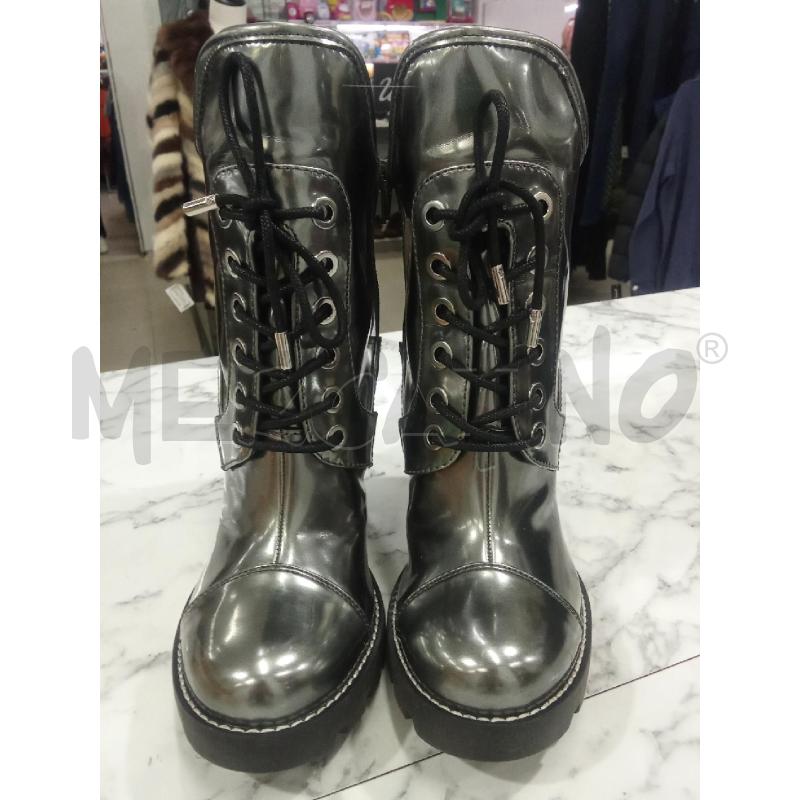 TRONCHETTO GRIGIO LUCIDI GUESS | Mercatino dell'Usato Benevento 1