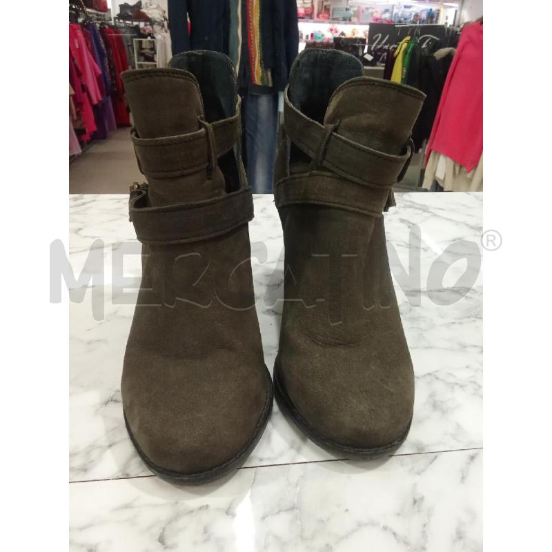 TRONCHETTO MARRONE BATA | Mercatino dell'Usato Benevento 5