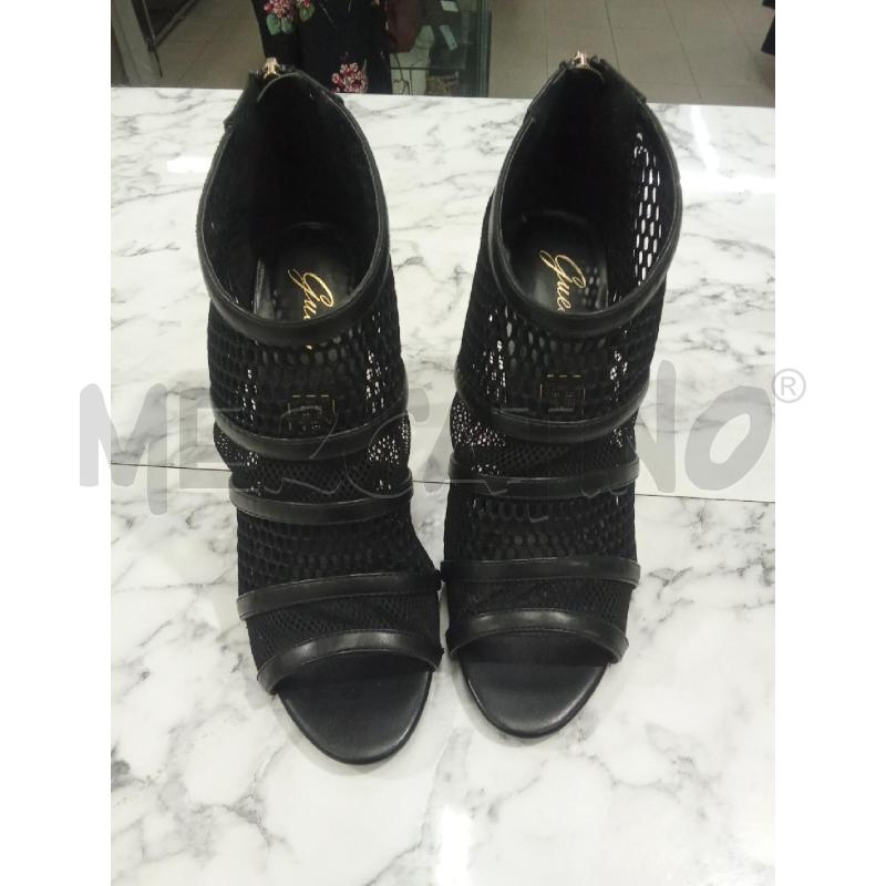 TRONCHETTO NERO RETE GUESS | Mercatino dell'Usato Benevento 1