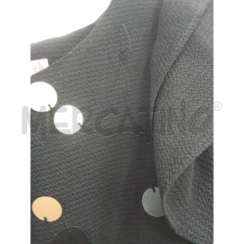 TUTA BAMBINA INTERA PANTALONCINO NERA VOILANT SPALLE BOBOLI | Mercatino dell'Usato Benevento 3