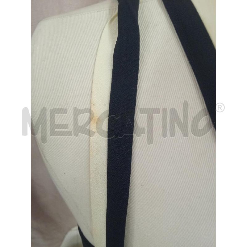 TUTA DONNA INTERA BLU SPALLINE BIANCO TAMARA TECLA | Mercatino dell'Usato Benevento 3