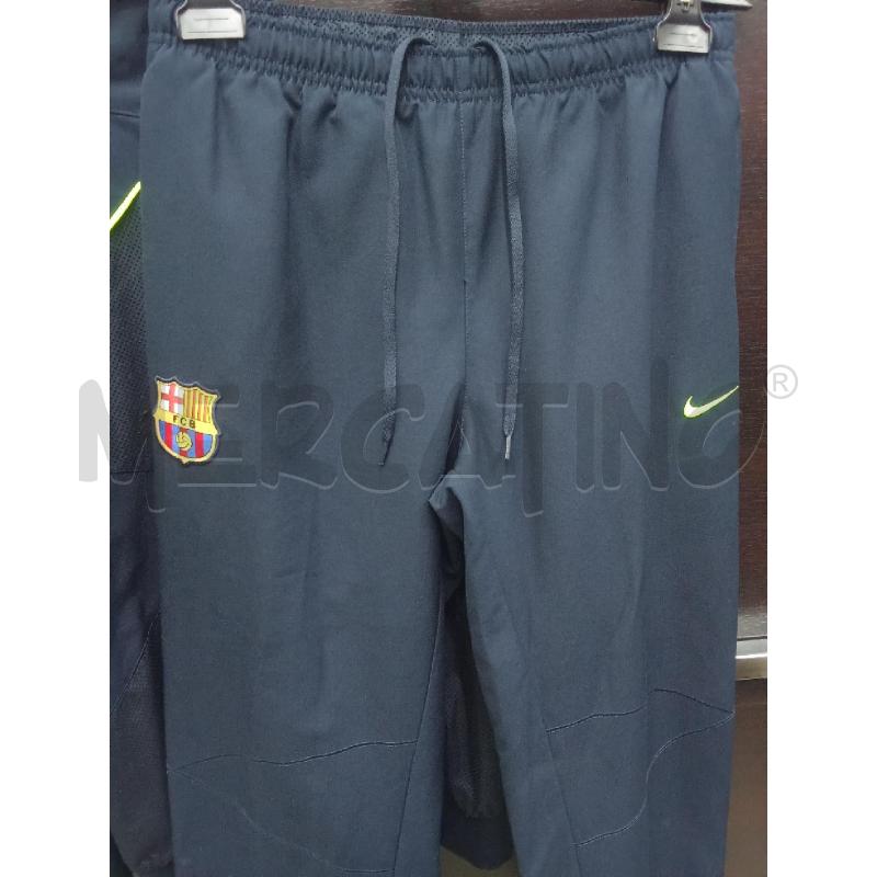 TUTA UOMO BLU BARCELLONA NIKE | Mercatino dell'Usato Benevento 5
